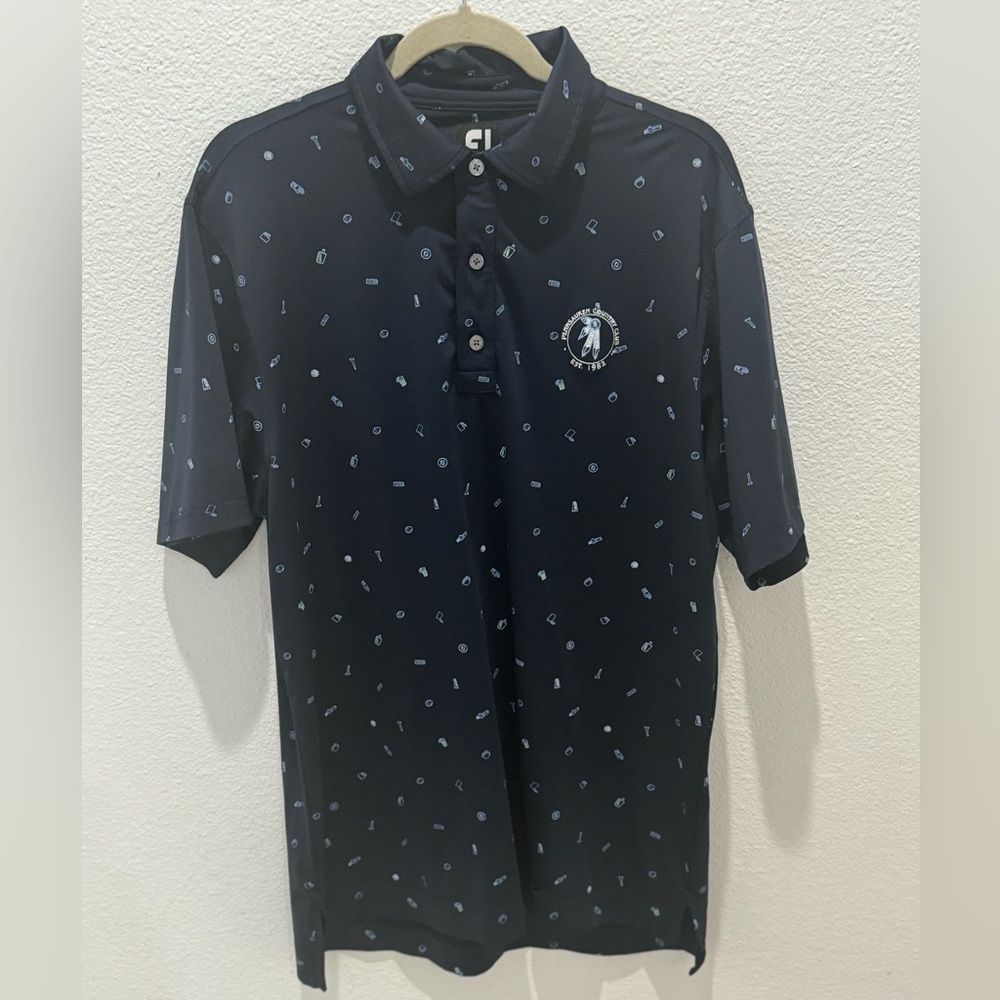 FootJoy golf polo.  Size Medium.
